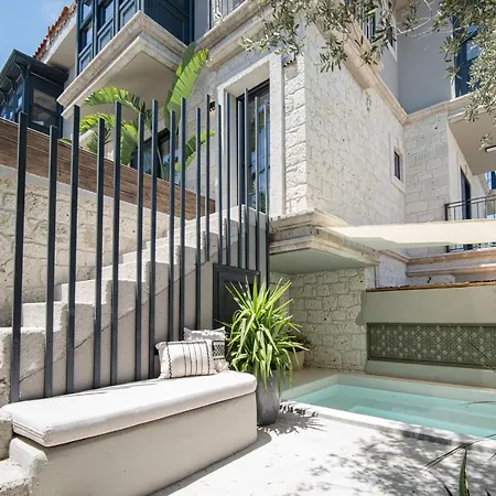 Ξενοδοχείο Derin (adults Only) 2*