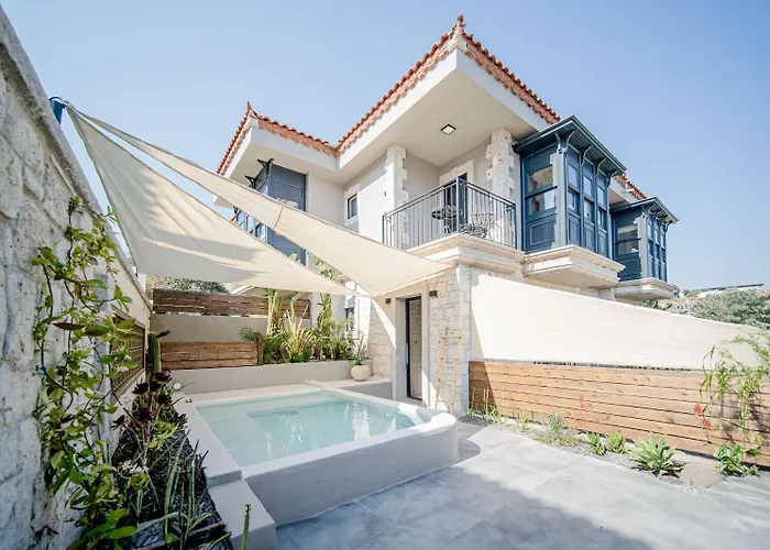 Derin (adults Only) Hotel Alaçatı