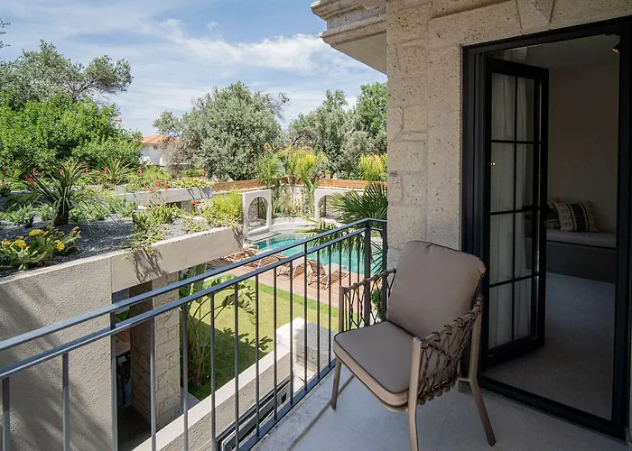 Otel Derin - Adults Only +12